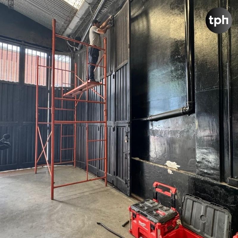 Reparación Mecánica de Portones